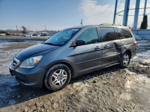 Honda Odyssey EXL 3.5L 6 2007