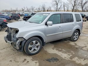 Honda Pilot EXL 3.5L 6 2015