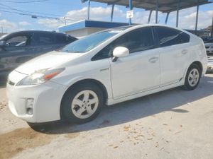 Toyota Prius 1.8L 4 2010