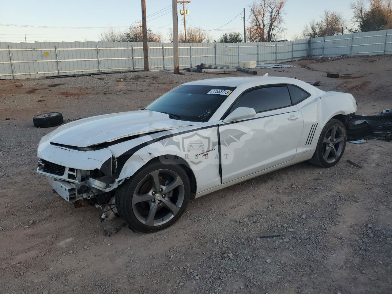Chevrolet Camaro LT 3.6L  6 2013