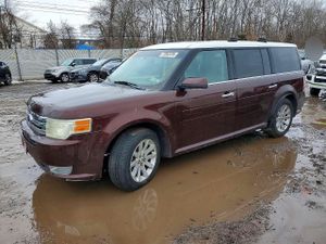 Ford Flex SEL 3.5L 6 2009