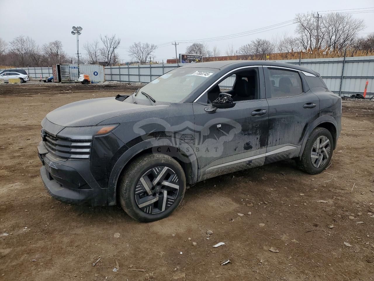 Nissan Kicks 2.0L 4 2025