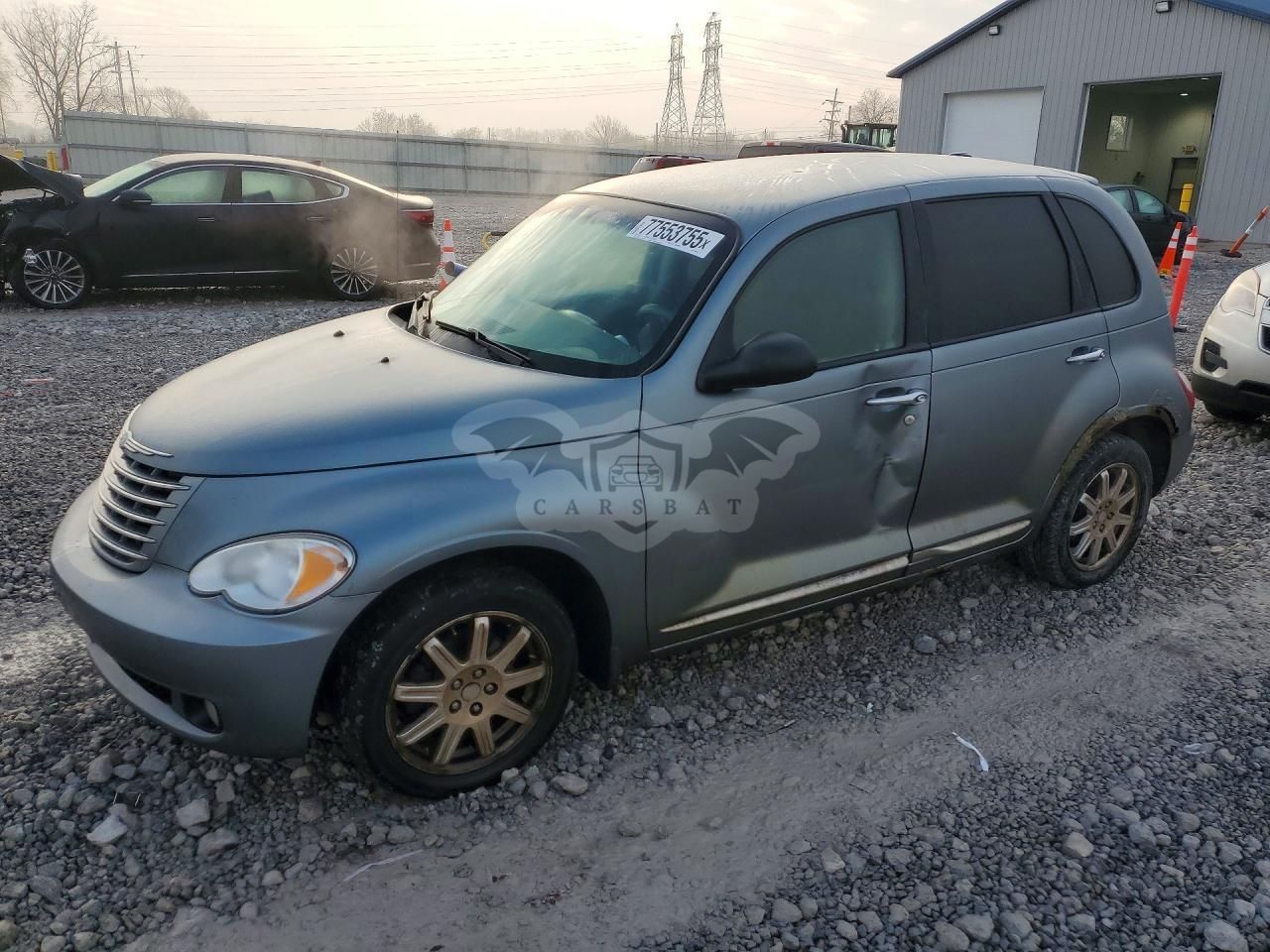 Chrysler PT Cruiser 2.4L 4 2010