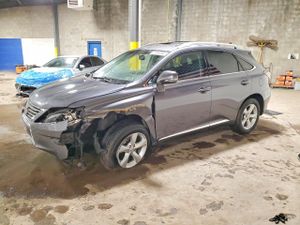 Lexus RX 350 BASE 3.5L 6 2015