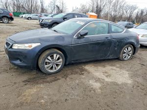 Honda Accord 2.4L 4 2010