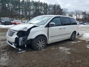 Chrysler Town & Country TOURING L 3.6L 6 2013