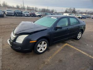 Ford Fusion SE 2.3L 4 2009