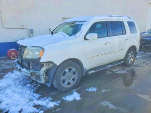 Honda Pilot TOURING 3.5L 6 2009