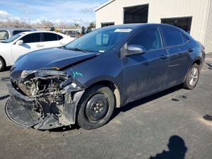 Toyota Corolla L 1.8L 4 2015