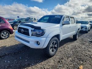 Toyota Tacoma DOUBLE CAB 4.0L 6 2011