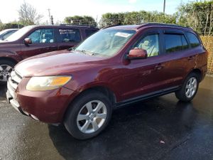 Hyundai Santa Fe SE 3.3L 6 2007