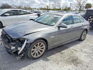 BMW 5 Series I 3.0L 6 2015