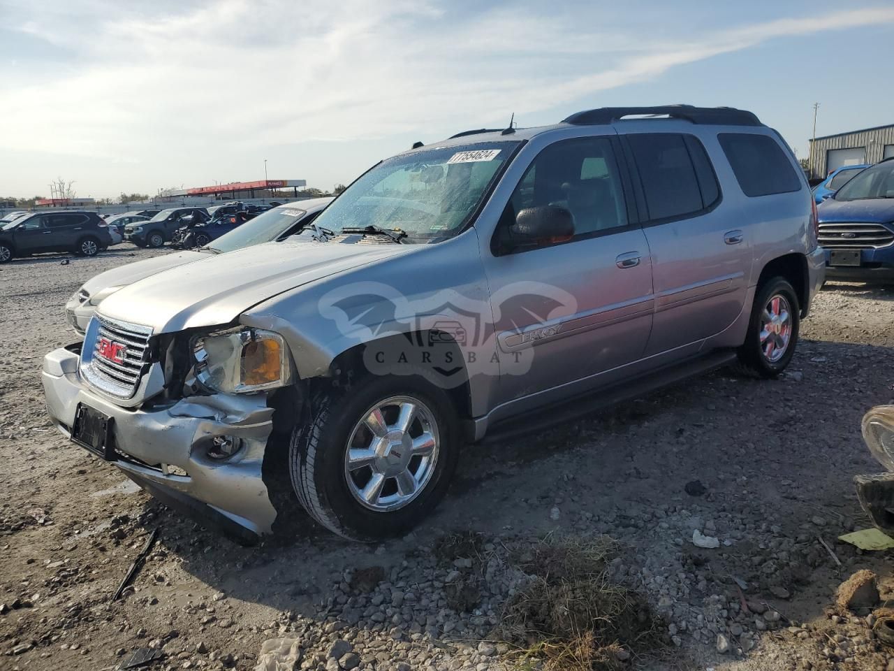 GMC Envoy XL 4.2L 6 2005