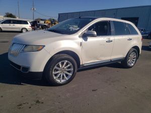Lincoln MKX 3.7L 6 2013