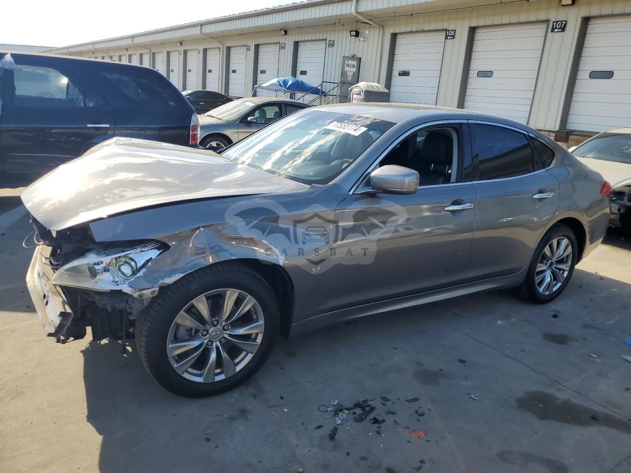 Infiniti Q70 3.7 3.7L 6 2014