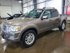 Ford Explorer LIMITED 4.0L 6 2007