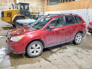 Subaru Forester 2.5I PREMIUM 2.5L 4 2015