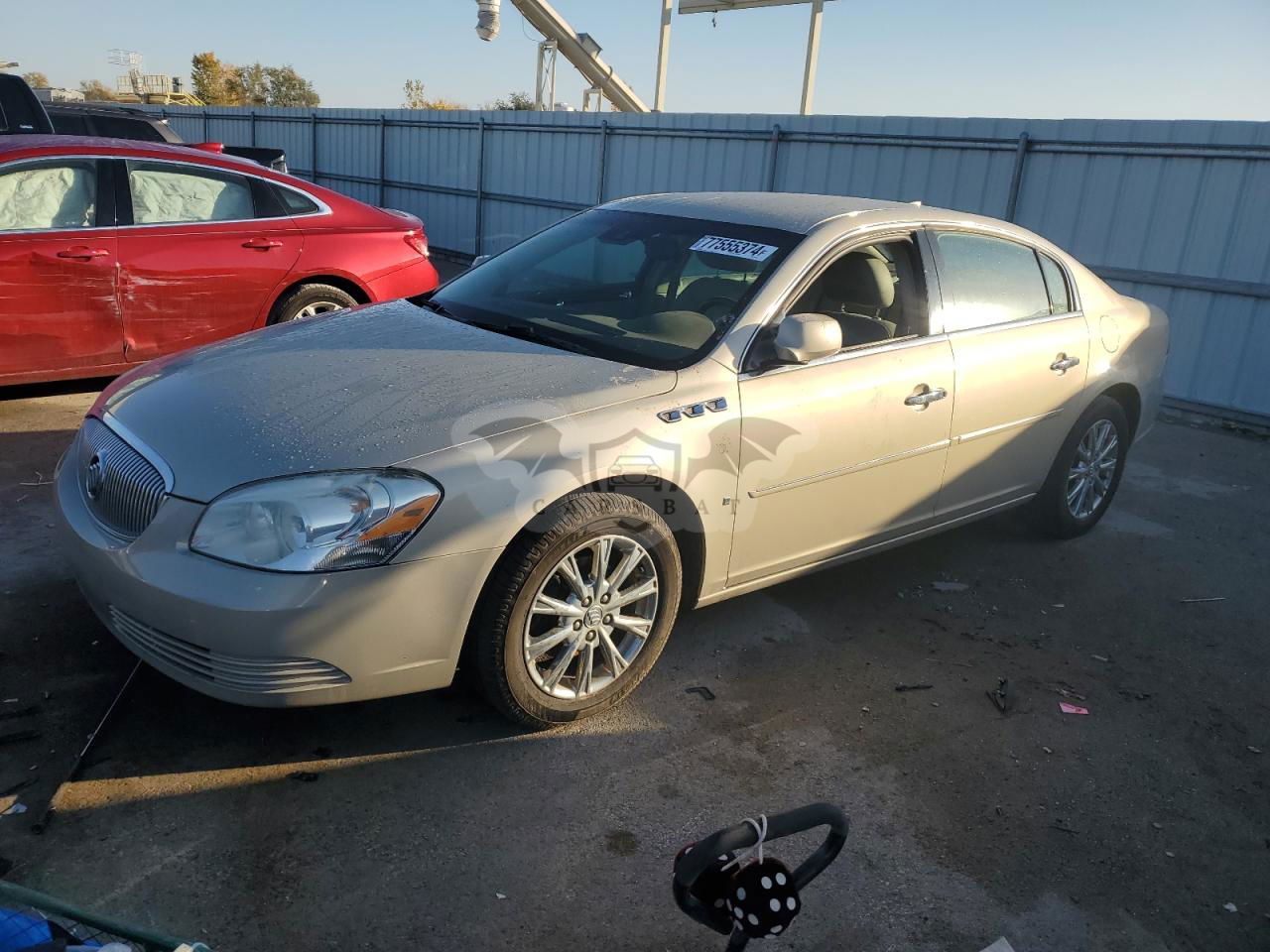 Buick Lucerne CXL 3.9L  6 2009