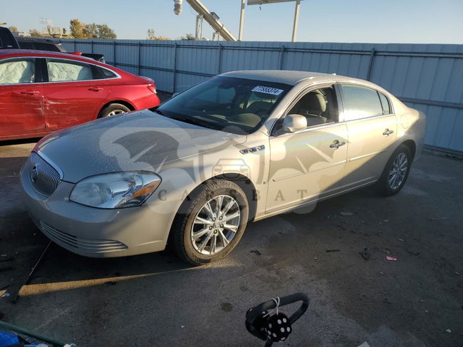 Buick Lucerne CXL 3.9L  6 2009