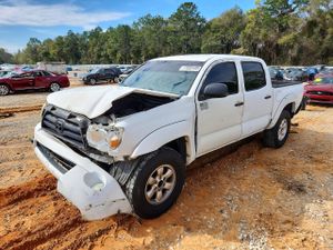 Toyota Tacoma DOUBLE CAB PRERUNNER 4.0L 6 2008