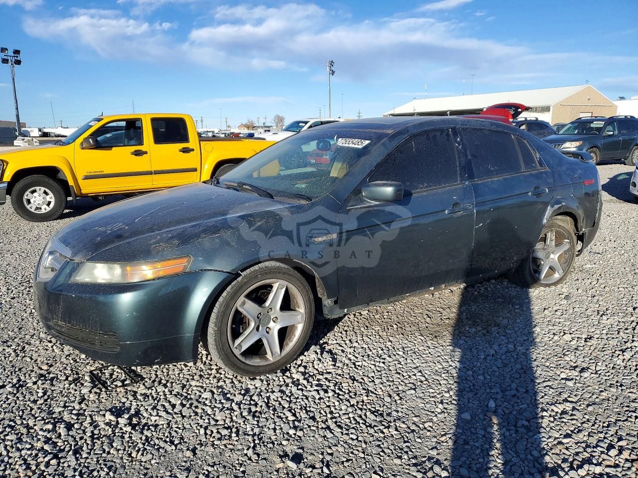 Acura TL 3.2L 6 2004