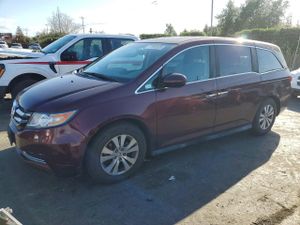 Honda Odyssey EXL 3.5L 6 2015