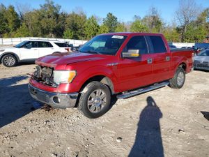 Ford F-150 SUPERCREW 5.0L 8 2011