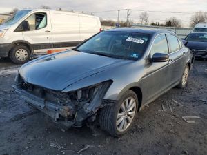 Honda Accord EX 2.4L 4 2011
