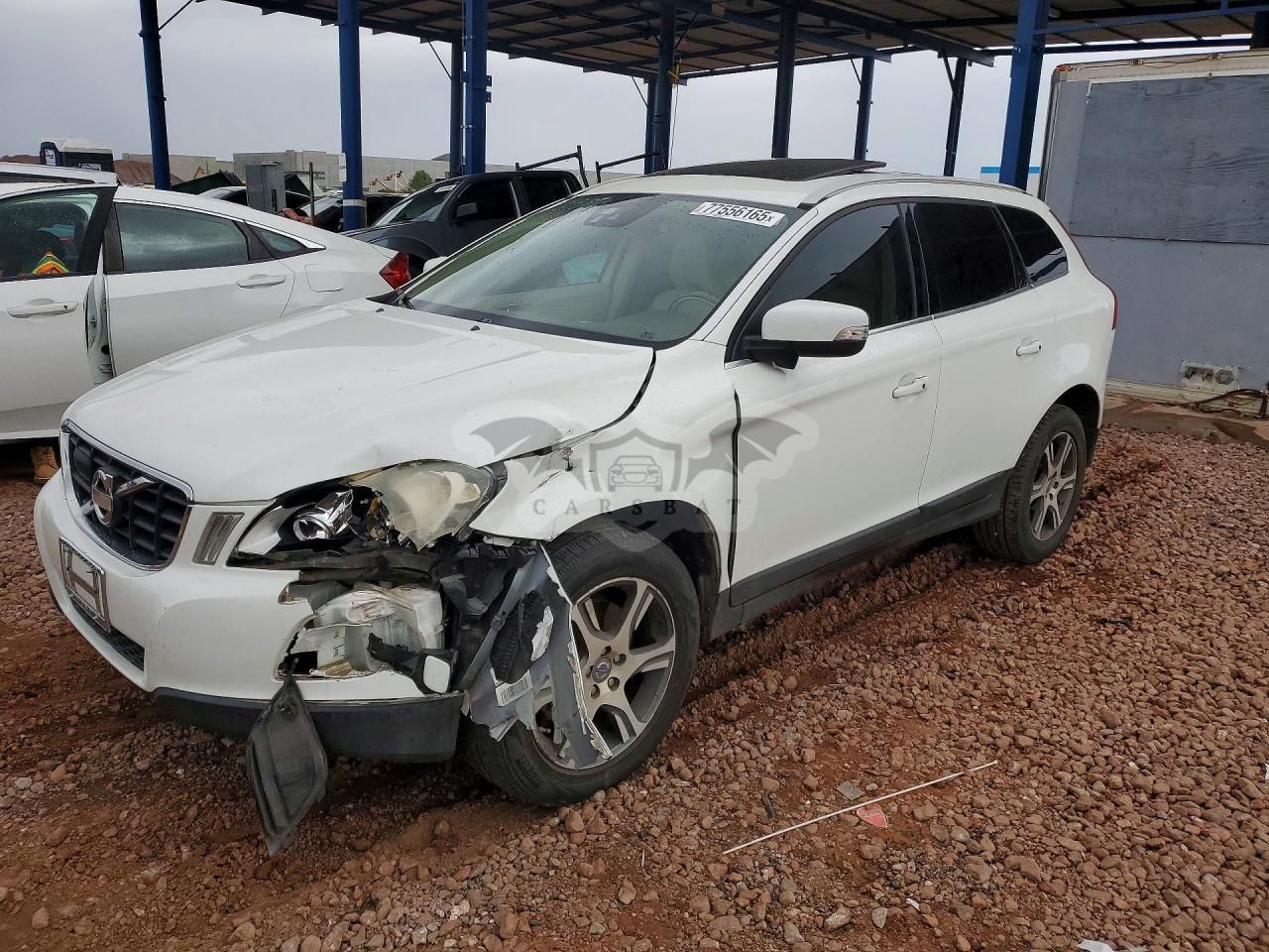 Volvo XC60 T6 3.0L 6 2013