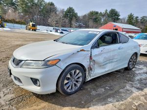 Honda Accord EX 2.4L 4 2013