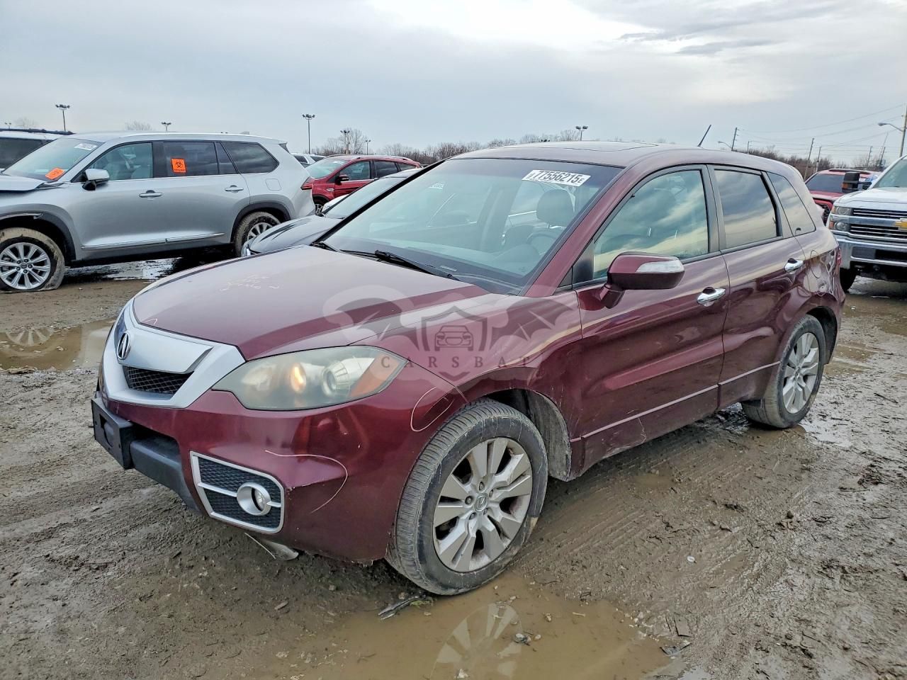 Acura RDX TECHNOLOGY 2.3L 4 2010