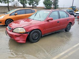 Honda Civic LX 1.6L 4 1998