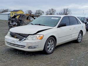 Toyota Avalon XL 3.0L 6 2000
