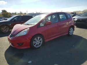 Honda Fit SPORT 1.5L 4 2009