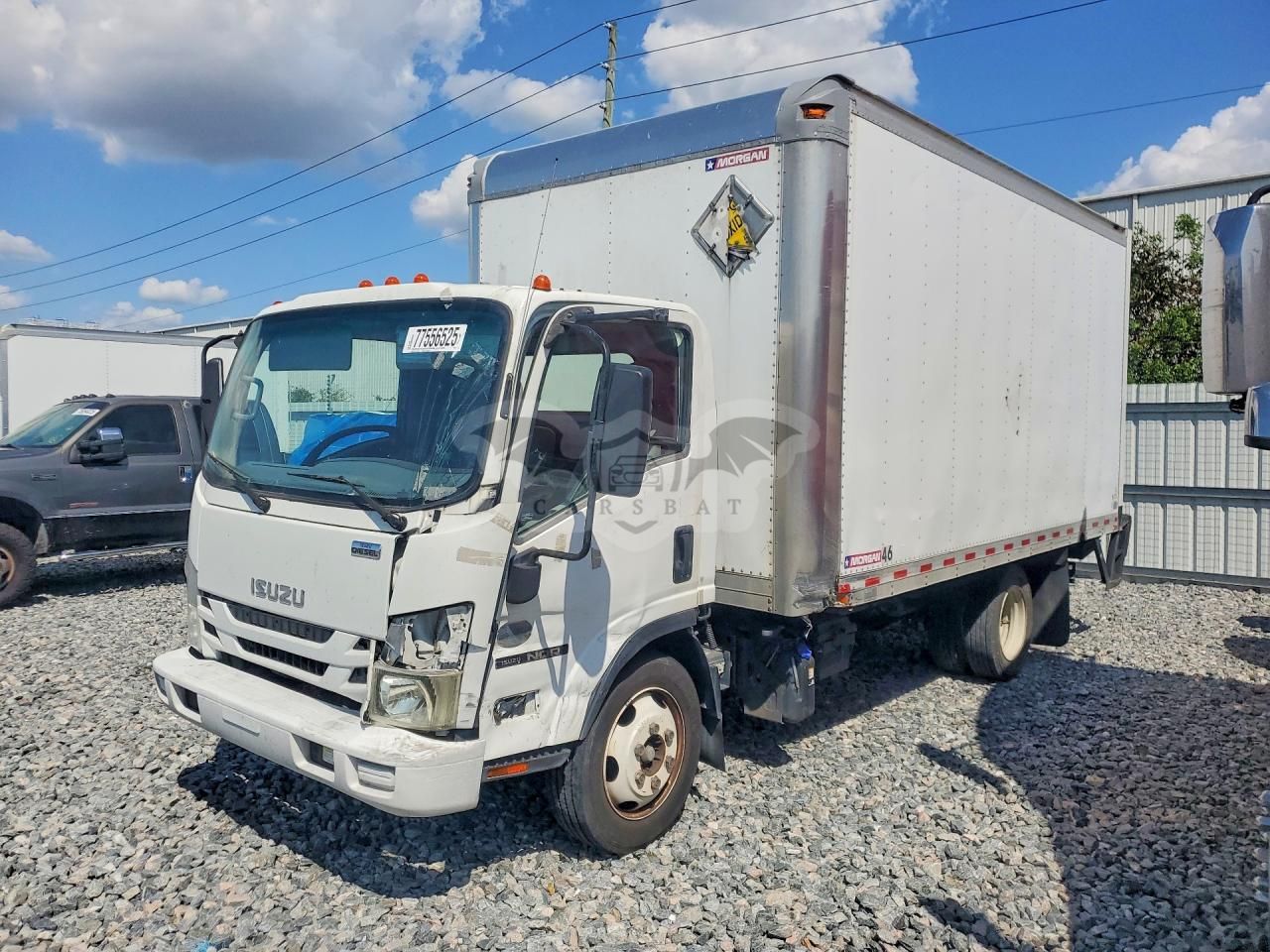 Isuzu NQR 5.2L 4 2019