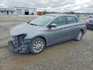 Nissan Sentra S 1.8L 4 2017