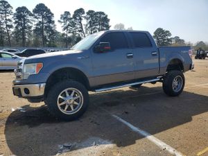 Ford F-150 SUPERCREW 5.0L 8 2013