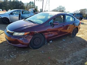 Honda Civic LX 1.8L 4 2012