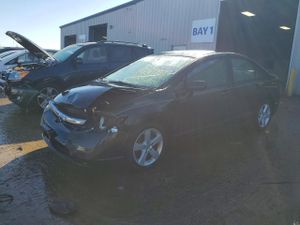 Honda Civic EX 1.8L 4 2008