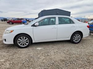 Toyota Corolla BASE 1.8L 4 2010