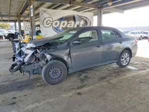 Toyota Corolla BASE 1.8L 4 2009