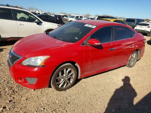Nissan Sentra S 1.8L 4 2015