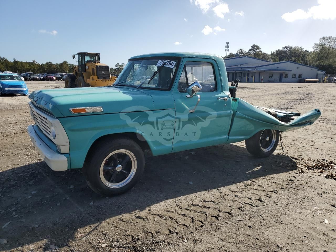 Ford F-100 1969