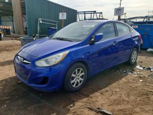 Hyundai Accent GLS 1.6L 4 2013