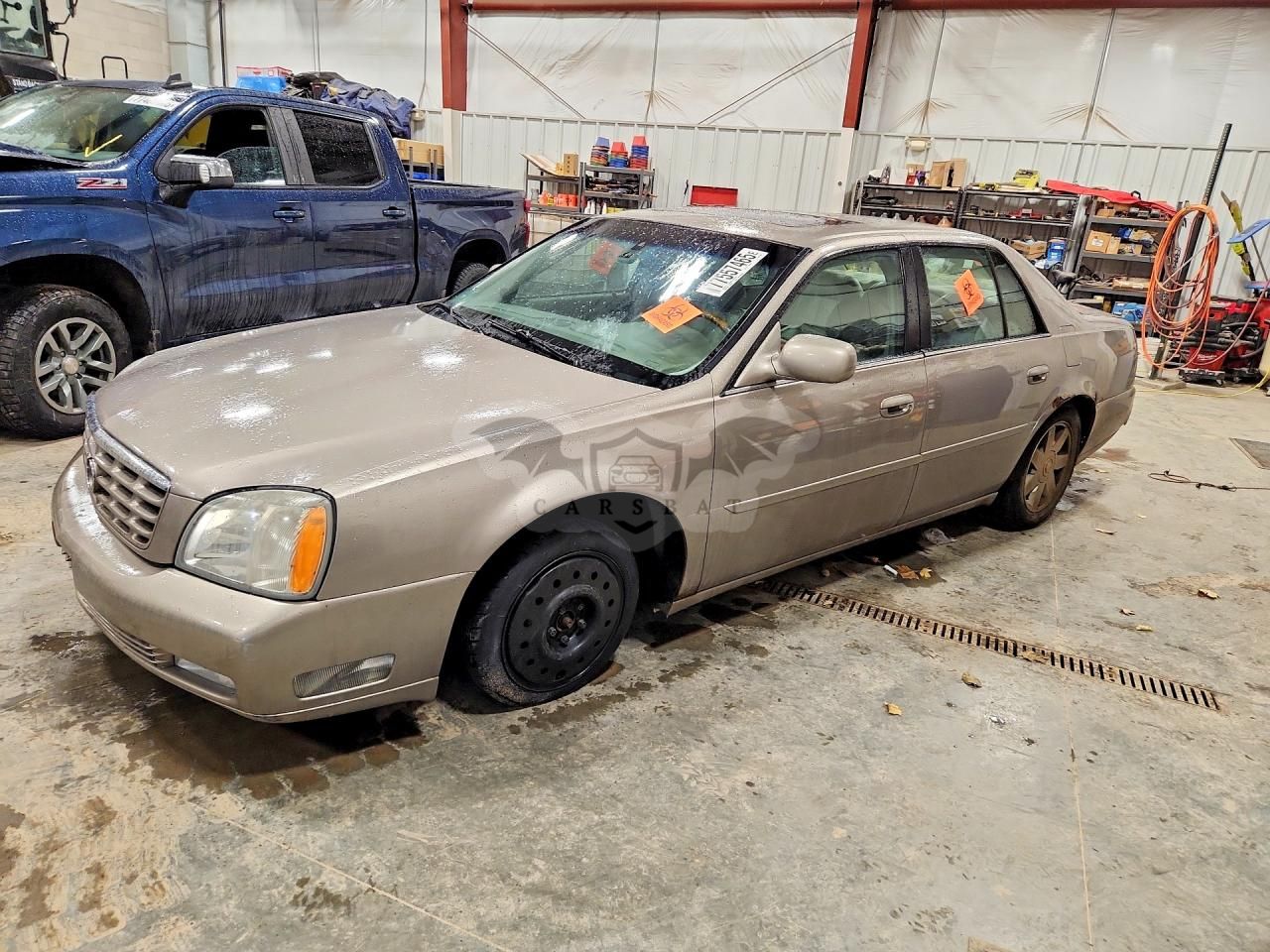 Cadillac Deville 4.6L 8 2003