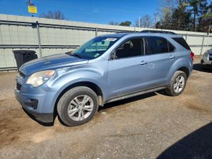 Chevrolet Equinox 2.4L 4 2014
