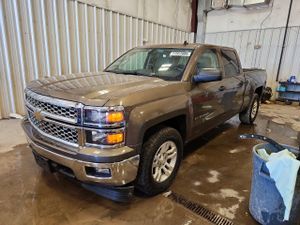 Chevrolet Silverado 1500 K1500 LT 5.3L 8 2014