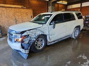 Chevrolet Tahoe 5.3L 8 2015