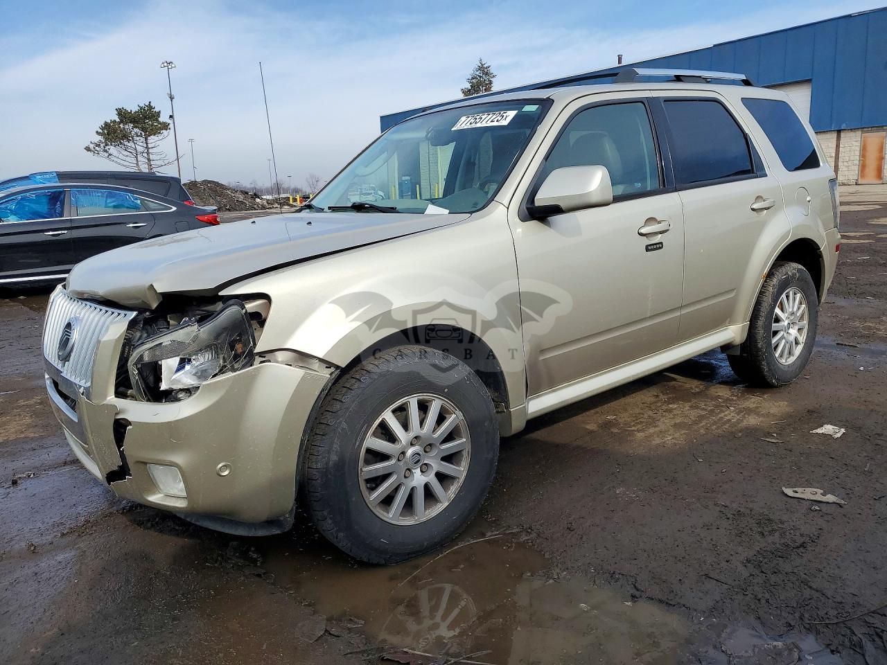 Mercury Mariner PREMIER 3.0L 6 2010