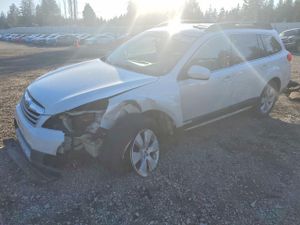 Subaru Outback 2.5I LIMITED 2.5L 4 2012